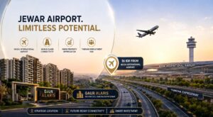 Noida International Airport Impact on Property Prices Near Jewar 1 Noida International Airport Impact on Property Prices Near Jewar