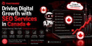 Driving Digital Growth with SEO Services in Canada