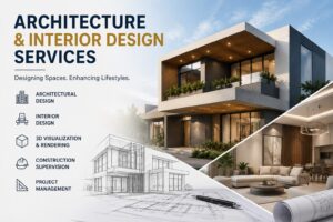 The Importance of Thoughtful Architecture and Interior Design in Modern Spaces 1 The Importance of Thoughtful Architecture and Interior Design in Modern Spaces