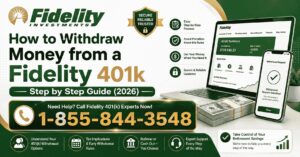 How to Withdraw Money from Fidelity 401K Investments? 1 How to Withdraw Money from Fidelity 401K Investments?