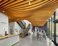 College Interior Design Companies: Creating Functional and Future-Ready Campuses
