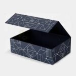 Custom rigid boxes