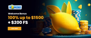 Penny Slots bei Nomini Casino für flexible Sessions