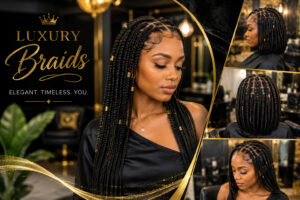 Luxury Braids in Frisco, TX: Everything You Need to Know Before Booking Your Appointment