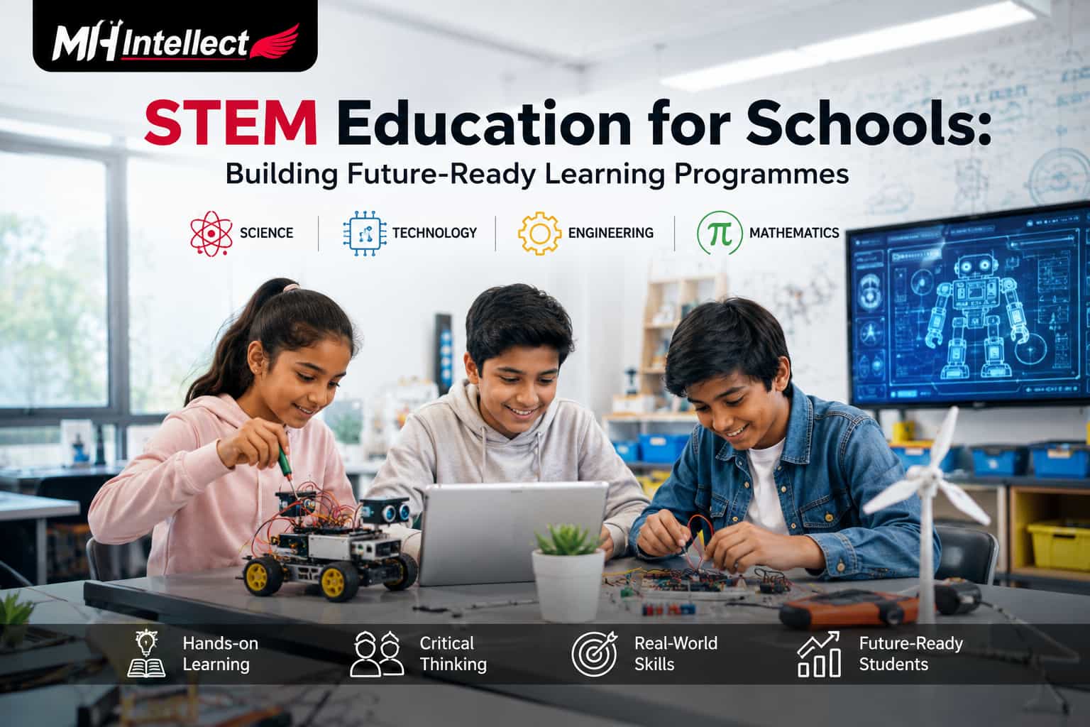 stem education for schools