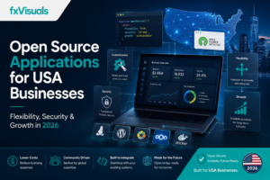 What Is an Open Source Application and How Can It Help USA Businesses in 2026? 1 What Is an Open Source Application and How Can It Help USA Businesses in 2026?