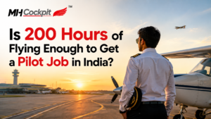 Is 200 Hours of Flying Enough to Get a Pilot Job in India? 1 Is 200 Hours of Flying Enough to Get a Pilot Job in India?