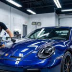 Paint Protection Film for New Bl