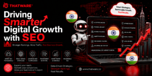Driving Smarter Digital Growth with SEO 1 Driving Smarter Digital Growth with SEO