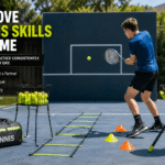 Improve Tennis Skills at Home: A Practical Guide to Better Tennis Training 3 Improve Tennis Skills at Home: A Practical Guide to Better Tennis Training