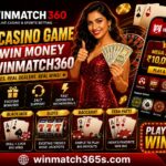 Best Casino Game to Win Money With Winmatch360