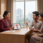 best ivf doctor hebbal uterine preparation