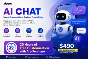 Zipprr AI Chat: How Home Cleaning Businesses Save Hours on Booking Calls 1 Zipprr AI Chat: How Home Cleaning Businesses Save Hours on Booking Calls