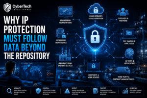 Why IP Protection Must Follow Data Beyond the Repository