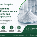 Understanding Active Pharmaceutical Ingredients and Their Importance
