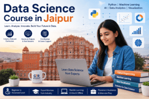Data Science Course in Jaipur: Build Job-Ready Skills for the Future