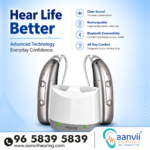 Clear Sound. Smart Features. Better Everyday Listening