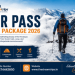 Sar Pass Trek Package 2026