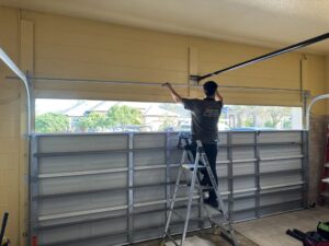 Is Your Garage Door Spring Broken? Here’s What Ocoee, FL Homeowners Need to Know