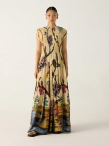 The Complete Guide to Choosing Printed Dresses by Body Type 1 The Complete Guide to Choosing Printed Dresses by Body Type