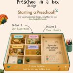 Pre school in a box MFS