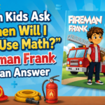 When Kids Ask “When Will I Ever Use Math?” Fireman Frank Has an Answer