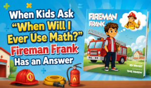 When Kids Ask “When Will I Ever Use Math?” Fireman Frank Has an Answer
