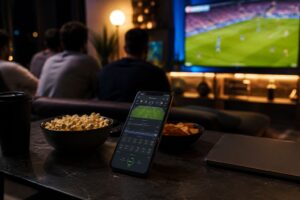 What Makes Real-Time Data Essential for Sportsbook Use? 1 What Makes Real-Time Data Essential for Sportsbook Use?