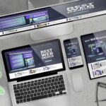responsive design website Capital District Digital 1