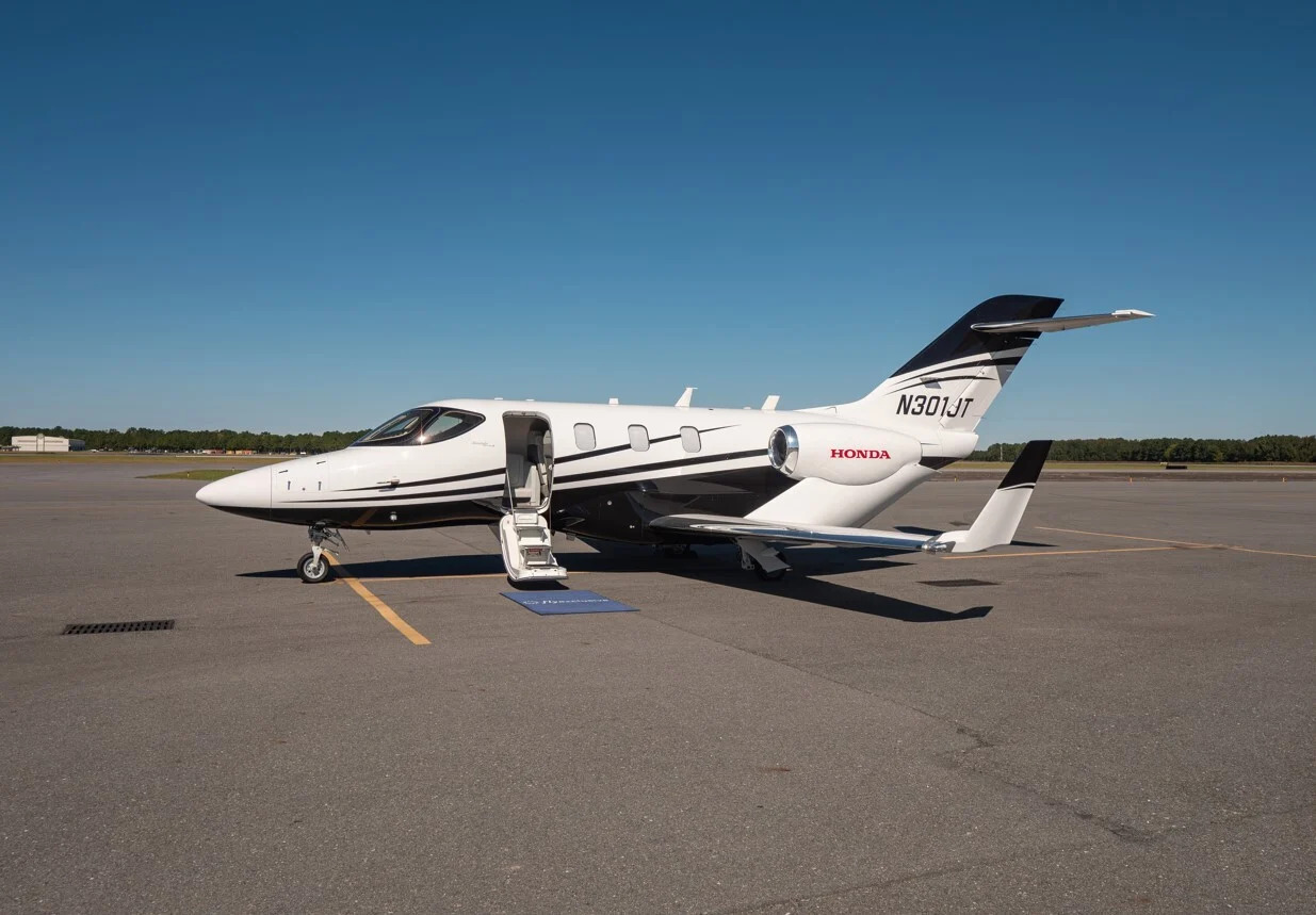 Book a Private Jet