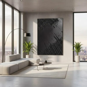 10 Ways Textured Wall Art Can Transform a Modern Interior Without Adding Clutter 1 10 Ways Textured Wall Art Can Transform a Modern Interior Without Adding Clutter