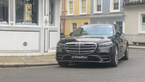S Class Chauffeur Service Casablanca for Revolution Day 1 S Class Chauffeur Service Casablanca for Revolution Day