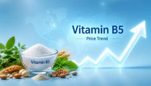 Vitamin B5 Price Trend: Market Movement, Demand and Price Outlook 1 Vitamin B5 Price Trend: Market Movement, Demand and Price Outlook