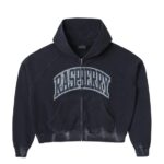 GV GALLERY GALAXY ZIP HOODIE GoldVintage