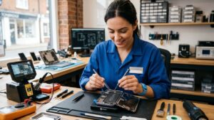 What Makes Phone Repair Tonbridge a Reliable Choice for Your Device?