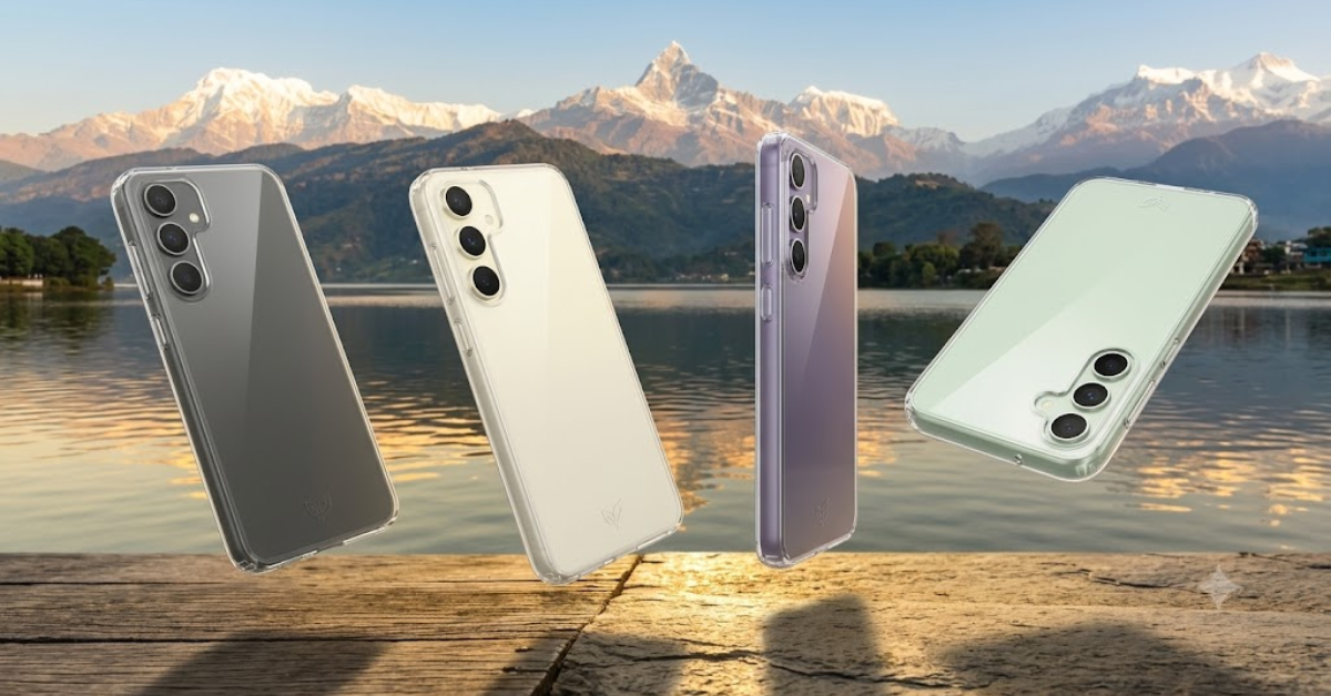 Discover Anti Yellow Cases Made from Eco Friendly Materials