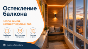 Ремонт балкона без переезда: как организовать работы, если семья продолжает жить в квартире 1 Ремонт балкона без переезда: как организовать работы, если семья продолжает жить в квартире