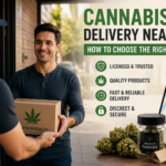 Cannabis Delivery Near Me: How to Choose the Right Service 3 Cannabis Delivery Near Me: How to Choose the Right Service