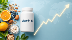 Vitamin B7 Price Trend: Market Outlook, Prices and Key Factors 1 Vitamin B7 Price Trend: Market Outlook, Prices and Key Factors