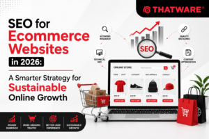 SEO for Ecommerce Websites in 2026: A Smarter Strategy for Sustainable Online Growth