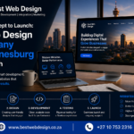 From Concept to Launch: A Web Design Company Johannesburg Approach 3 From Concept to Launch: A Web Design Company Johannesburg Approach
