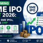 Upcoming SME IPO List 2026: Latest SME IPOs, Dates & GMP 3 Upcoming SME IPO List 2026: Latest SME IPOs, Dates & GMP