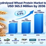 Hydrolysed Wheat Protein Market