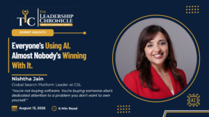 Everyone’s Using AI. Almost Nobody’s Winning with It. 1 Everyone’s Using AI. Almost Nobody’s Winning with It.