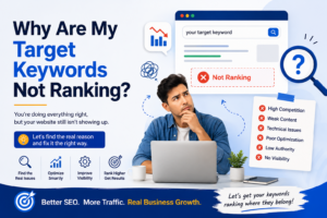 Why Are My Target Keywords Not Ranking?