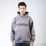 Essentials Hoodie: Where Minimal Design Meets Premium Streetwear