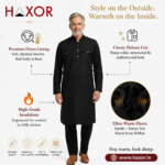 Kurta for Men Old: Comfort & Style | HAXOR 3 Kurta for Men Old: Comfort & Style | HAXOR