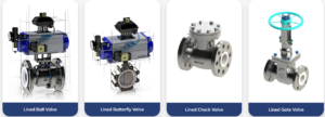 Common Causes of Lined Valve Failure and How to Prevent Them 1 Common Causes of Lined Valve Failure and How to Prevent Them