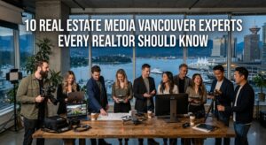 10 Real Estate Media Vancouver Experts Every Realtor Should Know 1 10 Real Estate Media Vancouver Experts Every Realtor Should Know