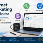 Internet Marketing Services: SEO, Social Media, Content & Paid Advertising Explained